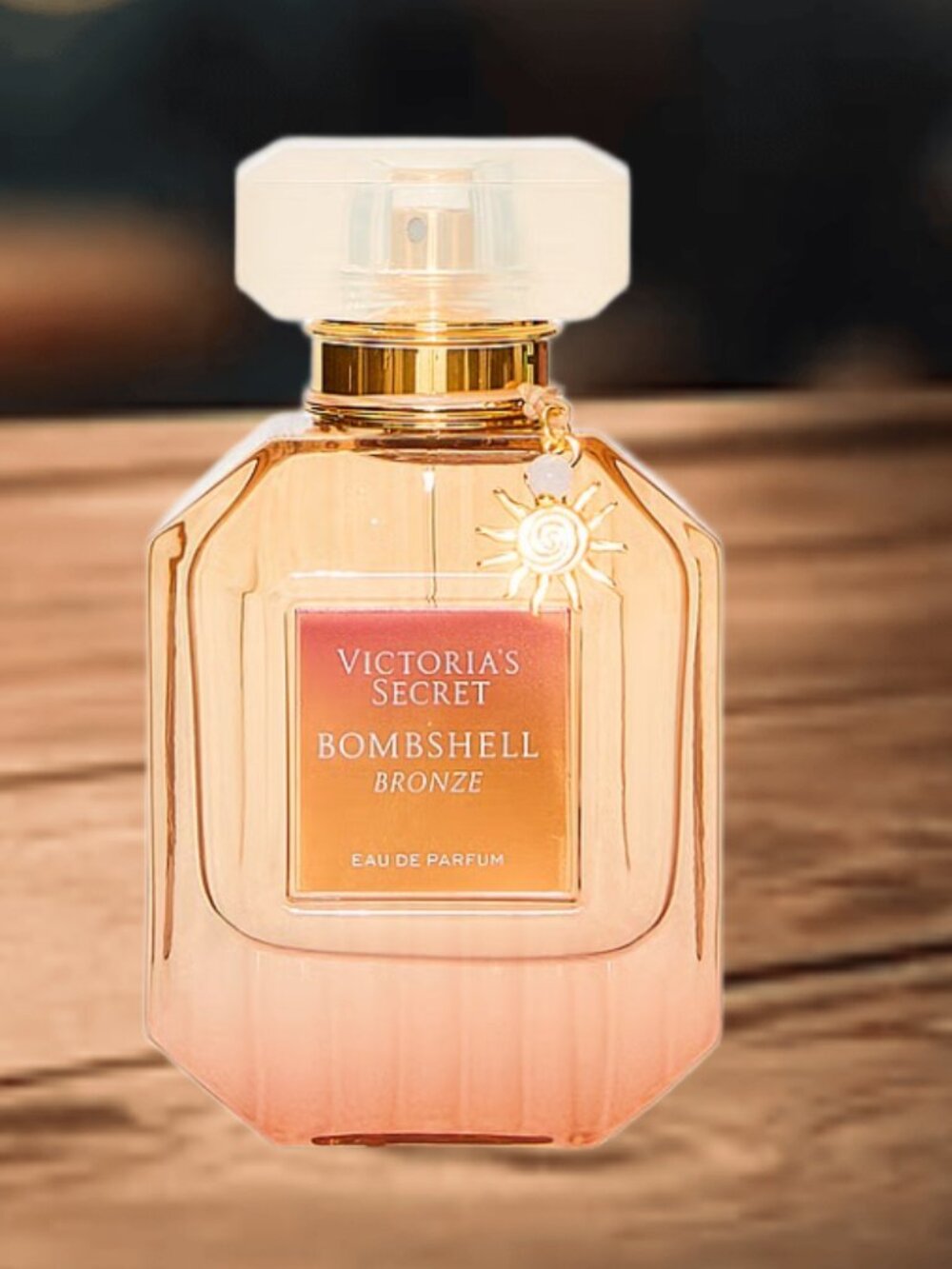 VICTORIA SECRETS BOMBSHELL BRONZE EAU DE PARFUM - NWT